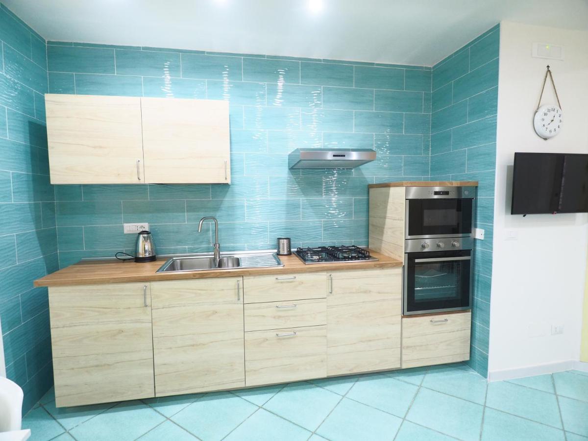 Апартаменты 'A Casa Toja Неаполь Экстерьер фото