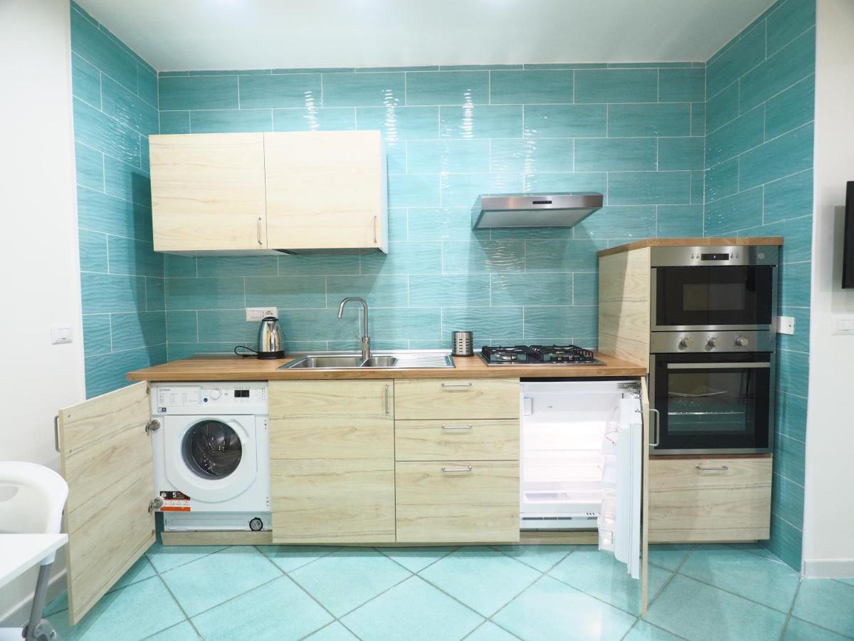 Апартаменты 'A Casa Toja Неаполь Экстерьер фото